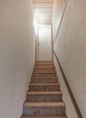 Zugang vom Haus zur Wohneinheit 2