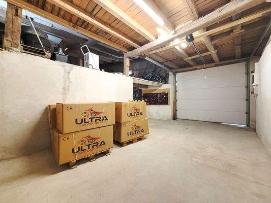 Scheune & Nutzfläche