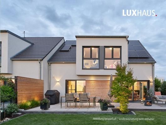 LUXHAUS projektiert 