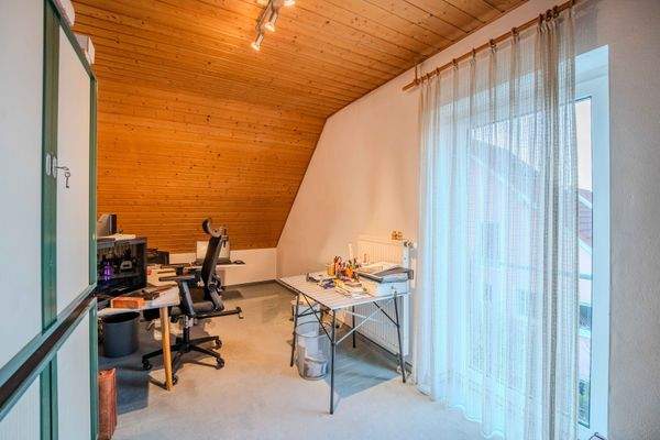 Arbeitszimmer