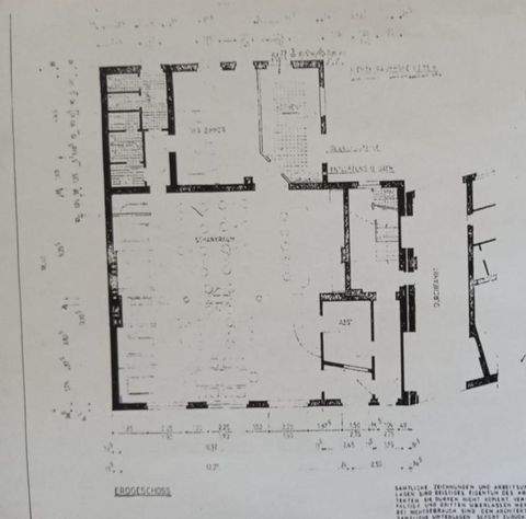 Essen Büros, Büroräume, Büroflächen 