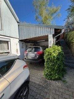 Garage Stellplatz