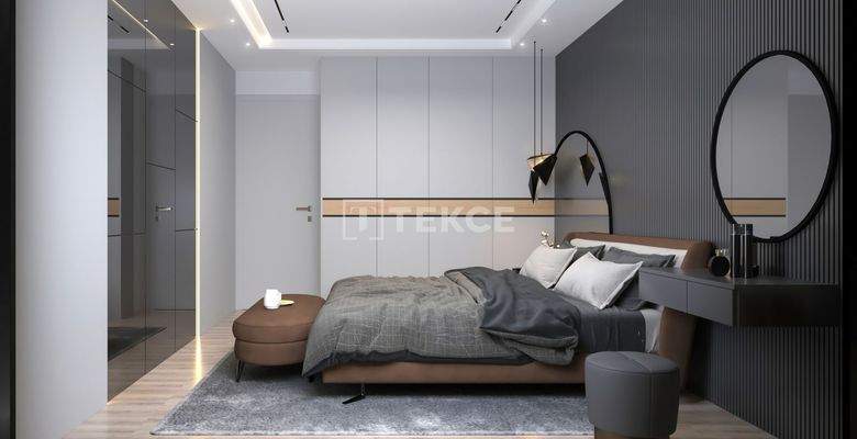 Sea-View Flats for Investment in Mersin Erdemli