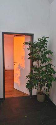 Referenzbild - Ausstattungsdetails Türen