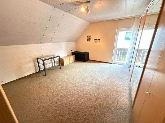 Schlafzimmer OG