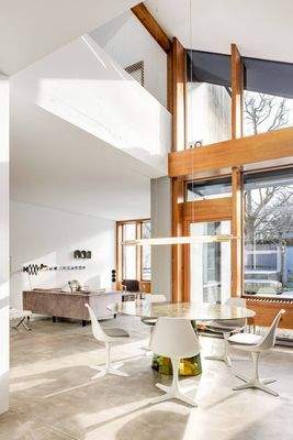 Ess- und Wohnbereich