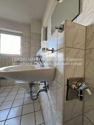 Waschmaschinenanschluss