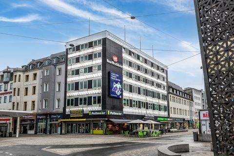 Bielefeld Büros, Büroräume, Büroflächen 