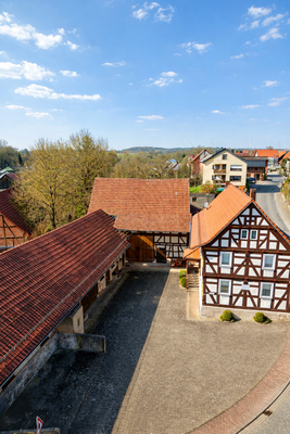 Südost-Blick