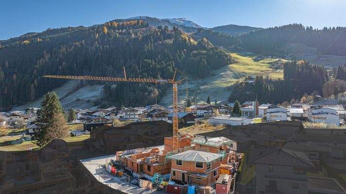 KITZIMMO-Attraktives Einfamilienhaus in sonniger Lage von Hollersbach kaufen - Immobilien Hollersbach.