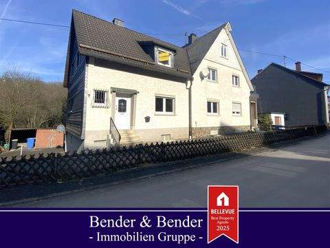 Niederfischbach Häuser, Niederfischbach Haus kaufen