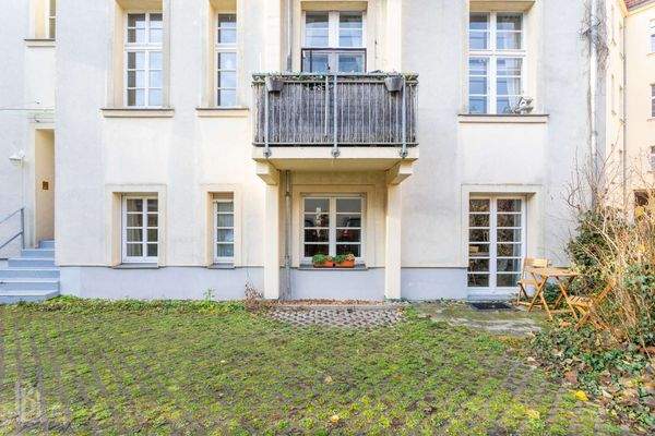 Außenansicht Wohnung