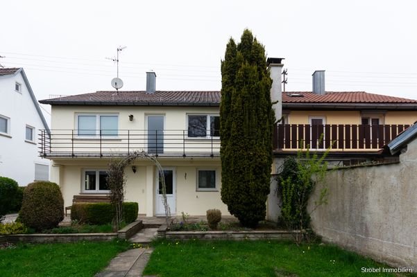 Rückansicht (2) Haus 15