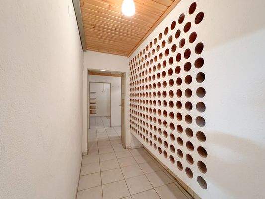 Weinlager Souterrain