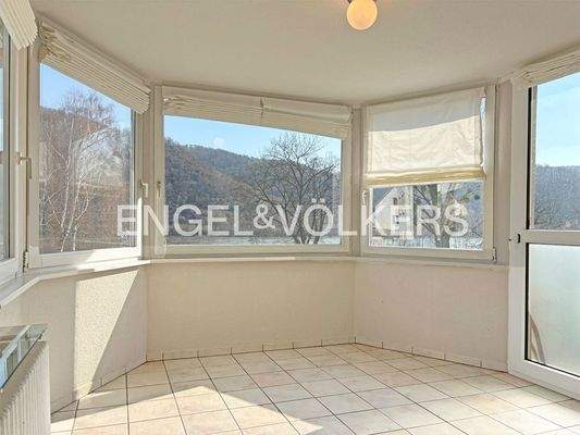 Erker / Wintergarten