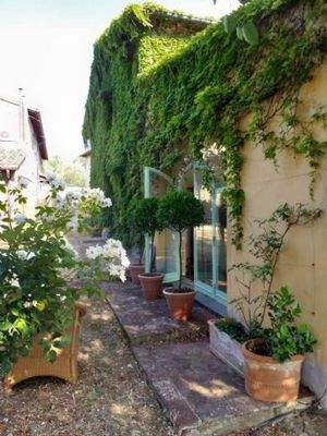 Das Leben unter freiem Himmel