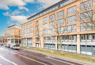 Ansicht Rohrteichstraße