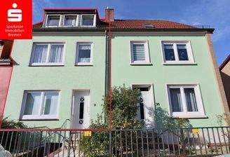 Ansicht von der Straße