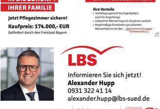 Investieren Sie jetzt!