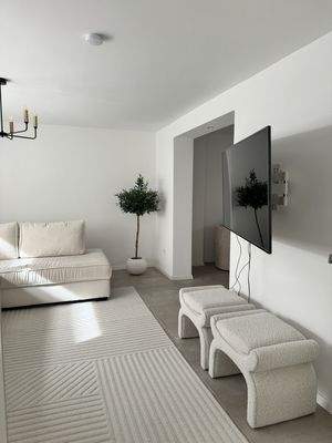 Wohnzimmer Ansicht 2