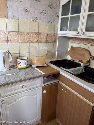 Küche (Bungalow 2)