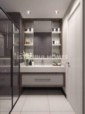 Well-Located New Build Real Estate in Beylikduzu Istanbul