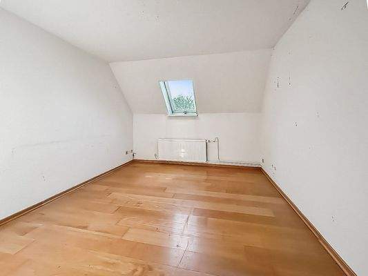 Zimmer 1 Dachgeschoss