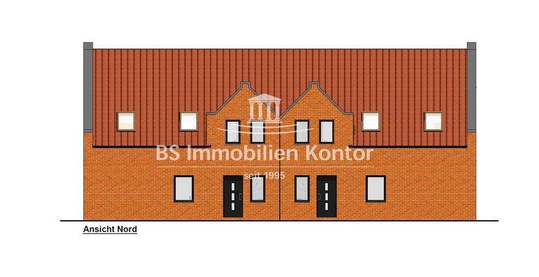 Ansicht Nord