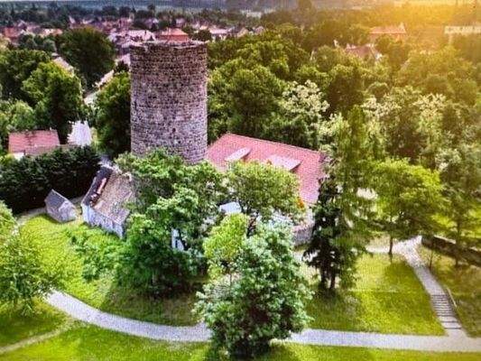 Burg Loburg (begehbar)