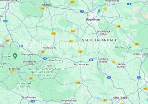 Aschersleben Renditeobjekte, Mehrfamilienhäuser, Geschäftshäuser, Kapitalanlage