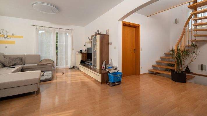 Wohn-Essbereich Erdgeschoss