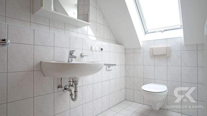 WC/Dusche Elternschlafzimmer