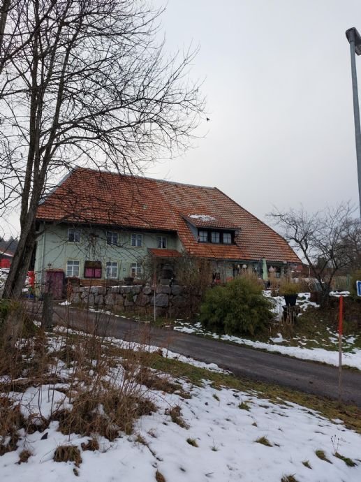 Schwarzwaldhaus mit Ökonomieteil