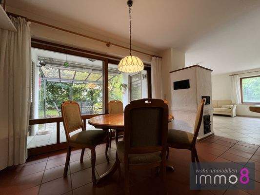 Genießen mit der Familie