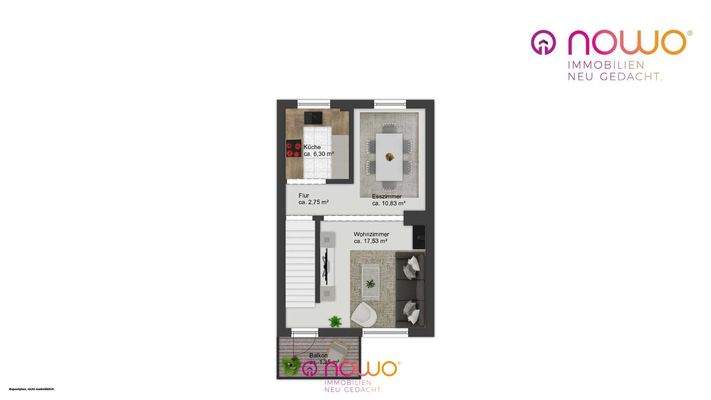 Grundriss_1. Geschoss