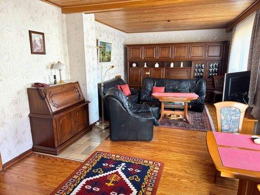 Wohnzimmer Vorderhaus 