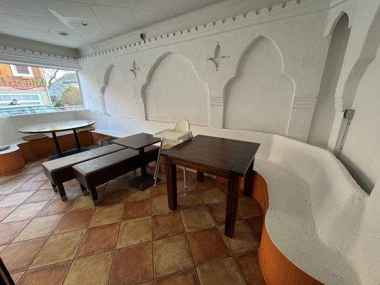 ehemaliger Gastroraum