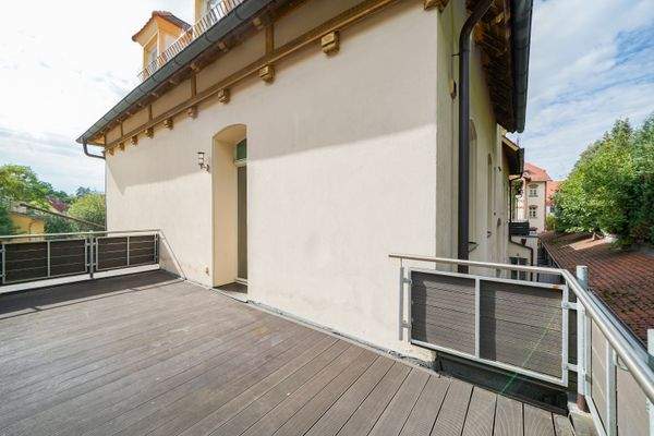 Anteil Südwest-Balkon