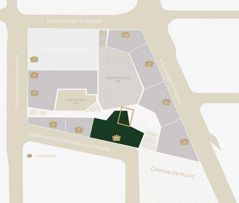 KÖNIGSKINDER_Lageplan_B1.1.2_Credit_Deutsche Wohnwerte