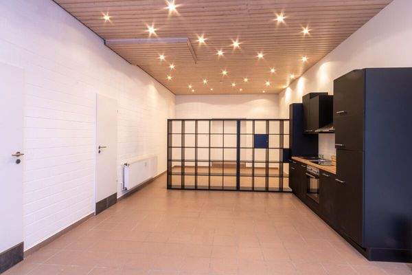 Wohn- & Schlafbereich