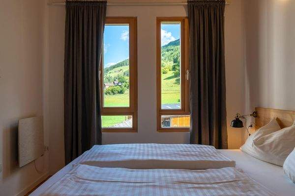 Ausblick auf die Naturlandschaft Nockberge