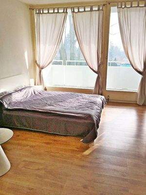 Schönes Appartement mit Südbalkon