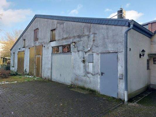 Nebengebäude ehemals Schmiede