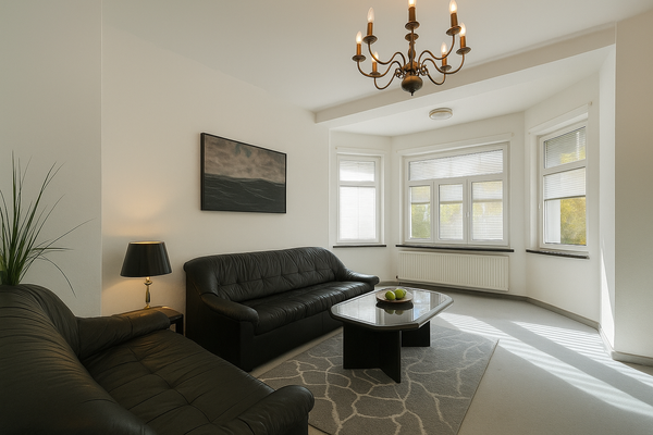 Wohnzimmer Erdgeschoss