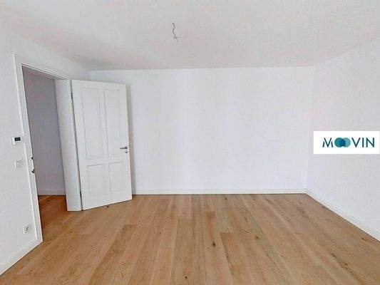 Ansicht II: Schlafzimmer III