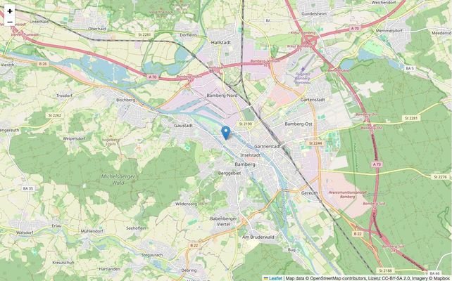 Lageplan