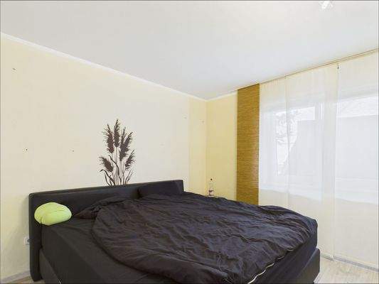 Schlafzimmer EG