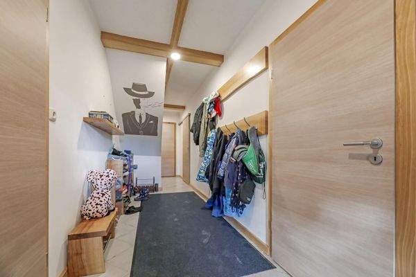 Hausflur Erdgeschoss