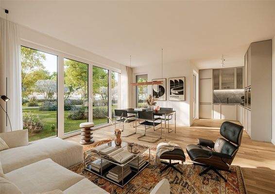 Haus Magnolie_3Zi_Wohnung G.0.3