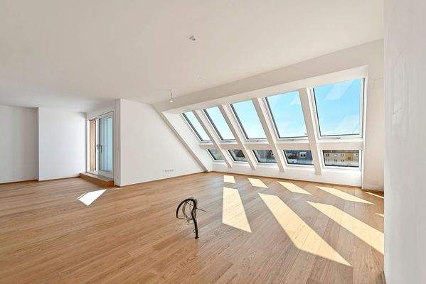 Schumanngasse | Wohnraum